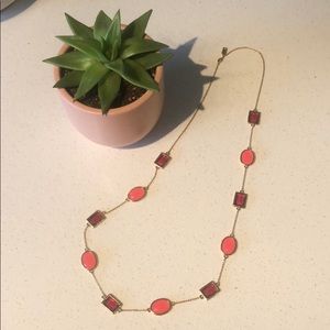 Gold Kate Spade Necklace